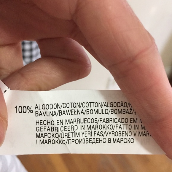 👛Zara open back dress size M👛 - Picture 8 of 8